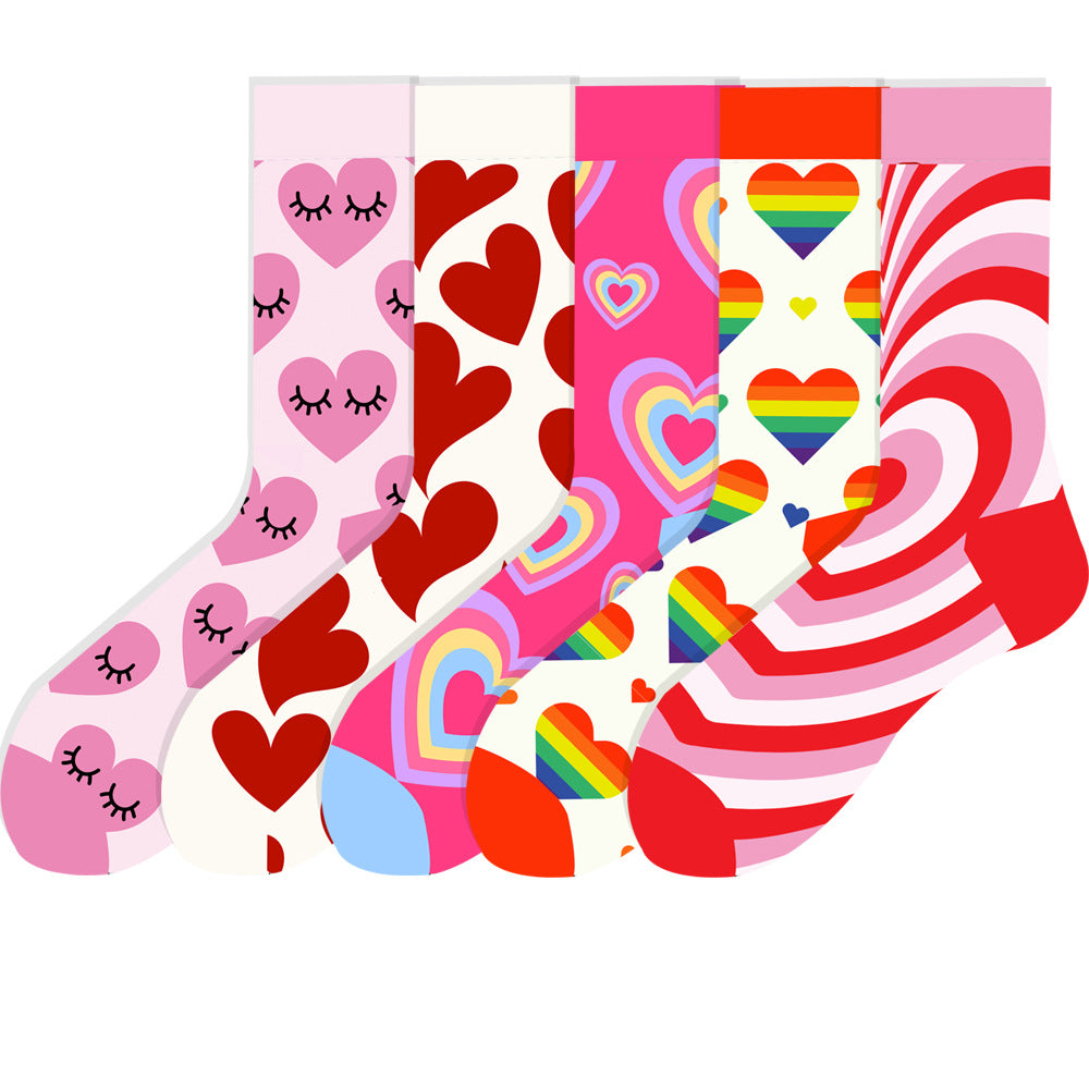 FallWinter Cozy Trendy Socks For Women