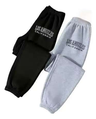 Mens And Womens Casual Sport Sweatpants For Spring And Autumn