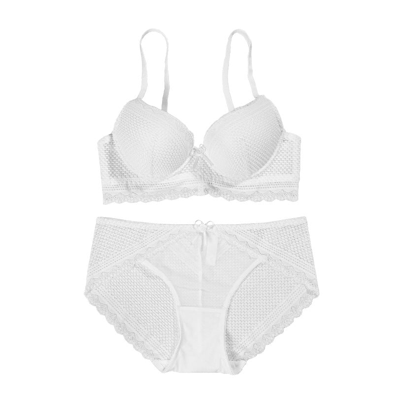 Lace Womens Underwear Set From Europe And The US