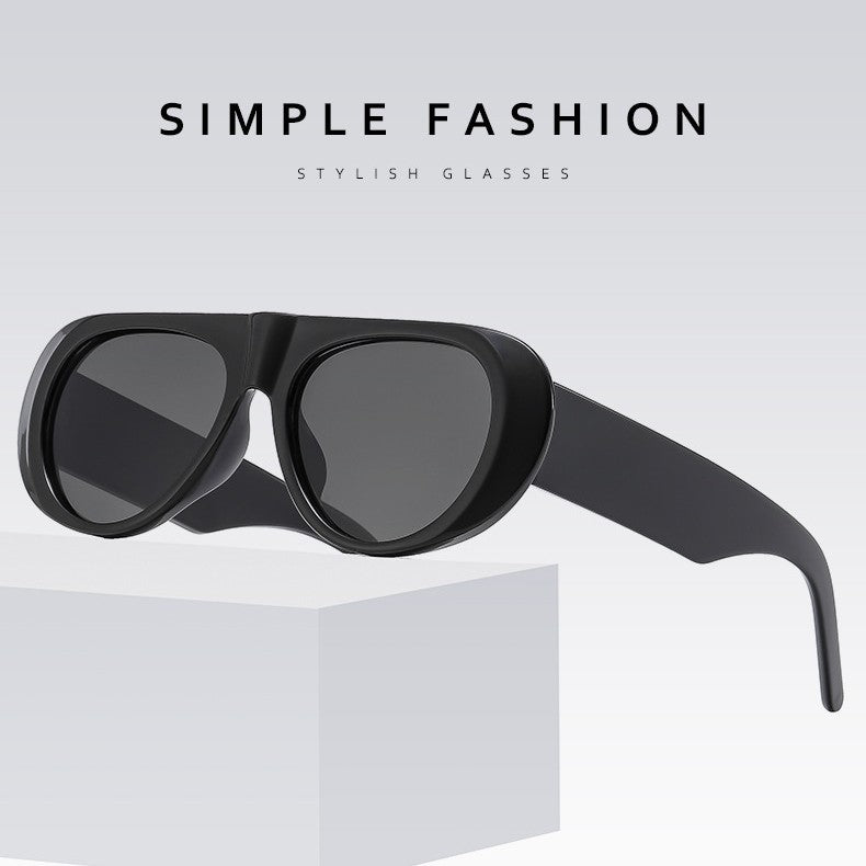 Sleek Stylish Versatile Vintage Sunglasses With A Unique Modern Twist