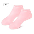 Anti-Cracking Anti-Slip Moisturizing Foot Care Socks Set