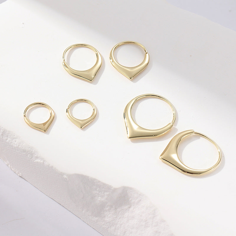 Fashionable And Creative Delicate Earrings For Women