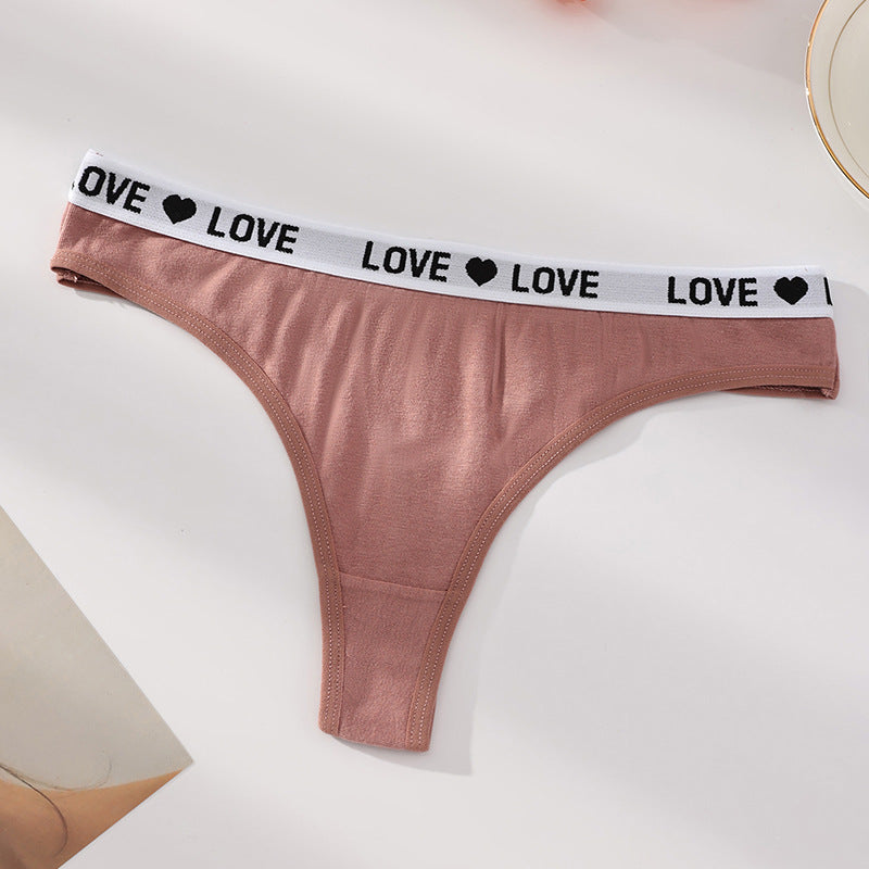 Womens 100 Cotton Yoga Fitness And Workout Underwear