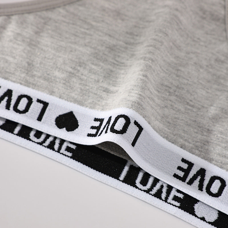 Womens 100 Cotton Yoga Fitness And Workout Underwear