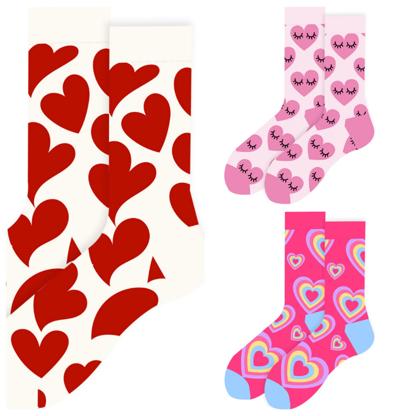 FallWinter Cozy Trendy Socks For Women