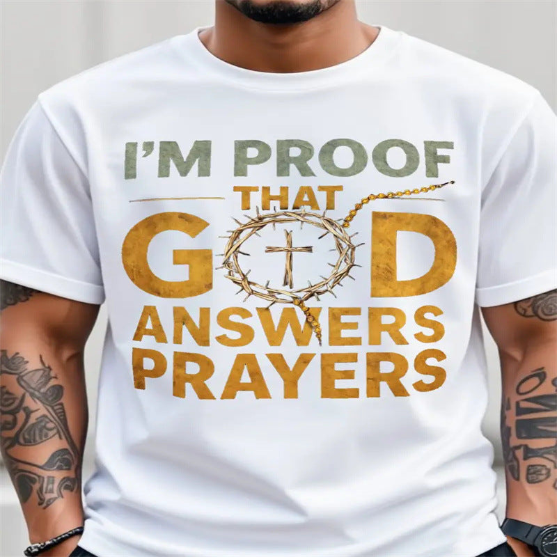 Short-sleeve New Summer Fashion For Europe And The US