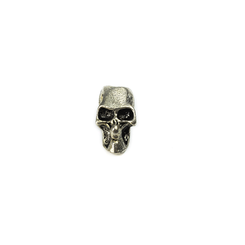 Outdoor Knife Pendant Zinc Alloy Hand-knitted Accessories Skull Accessories