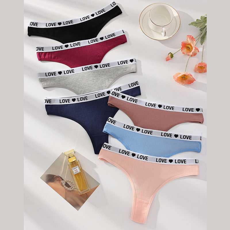 Womens 100 Cotton Yoga Fitness And Workout Underwear