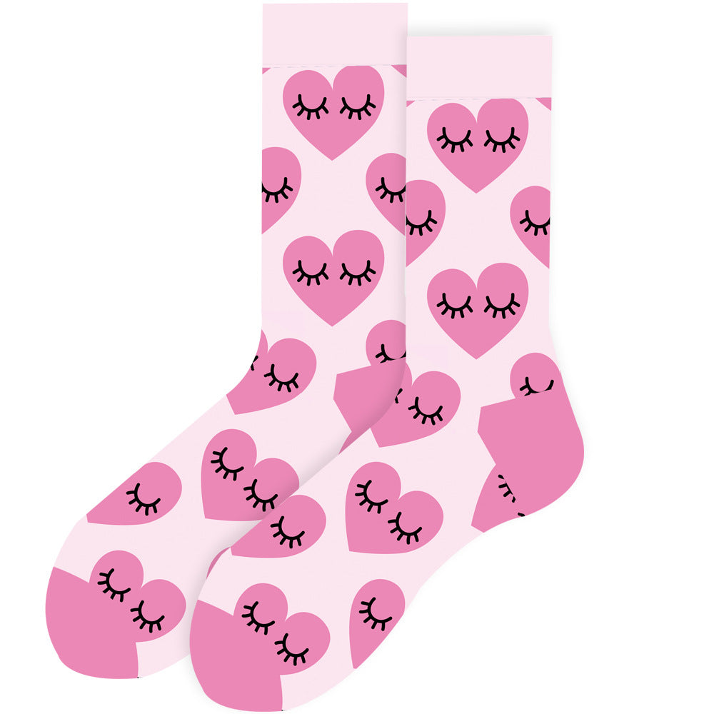 FallWinter Cozy Trendy Socks For Women