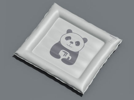 Pet Ice Mat Nest Gel Ice Mattress Cooling Cushion Mat Cooling Mat Cooling