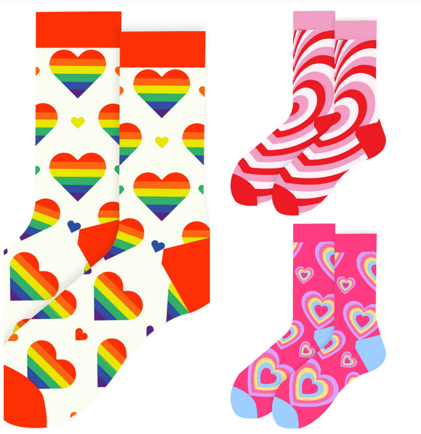 FallWinter Cozy Trendy Socks For Women